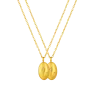 Ogrlica Auremi Gold