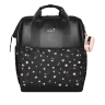 Eloa Flowers Black