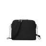 Fossy Mini Suede Black
