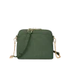 Fossy Mini Suede Green
