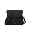 Byrsa Intrecciato Black