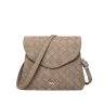 Byrsa Intrecciato Beige