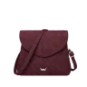 Byrsa Intrecciato Wine Red