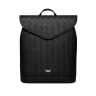 Joanna Intrecciato Black
