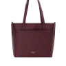 Neela Grace Wine Red