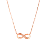 Ogrlica Enso Rose Gold
