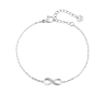 Zapestnica Enso Silver