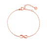 Zapestnica Enso Rose Gold
