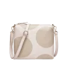 Coalie Big Dot Beige