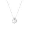 Ogrlica Aila Silver