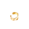 Uhani Obsid Gold