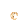 Uhani Rift Rose Gold