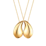 Ogrlica Sync Gold