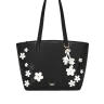 Fleuris Glow Black